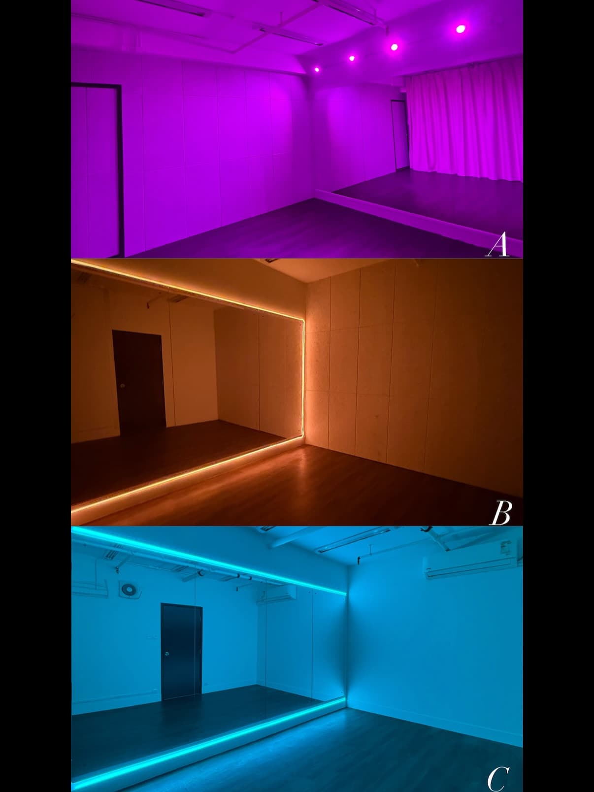 S Studio (觀塘) Room A