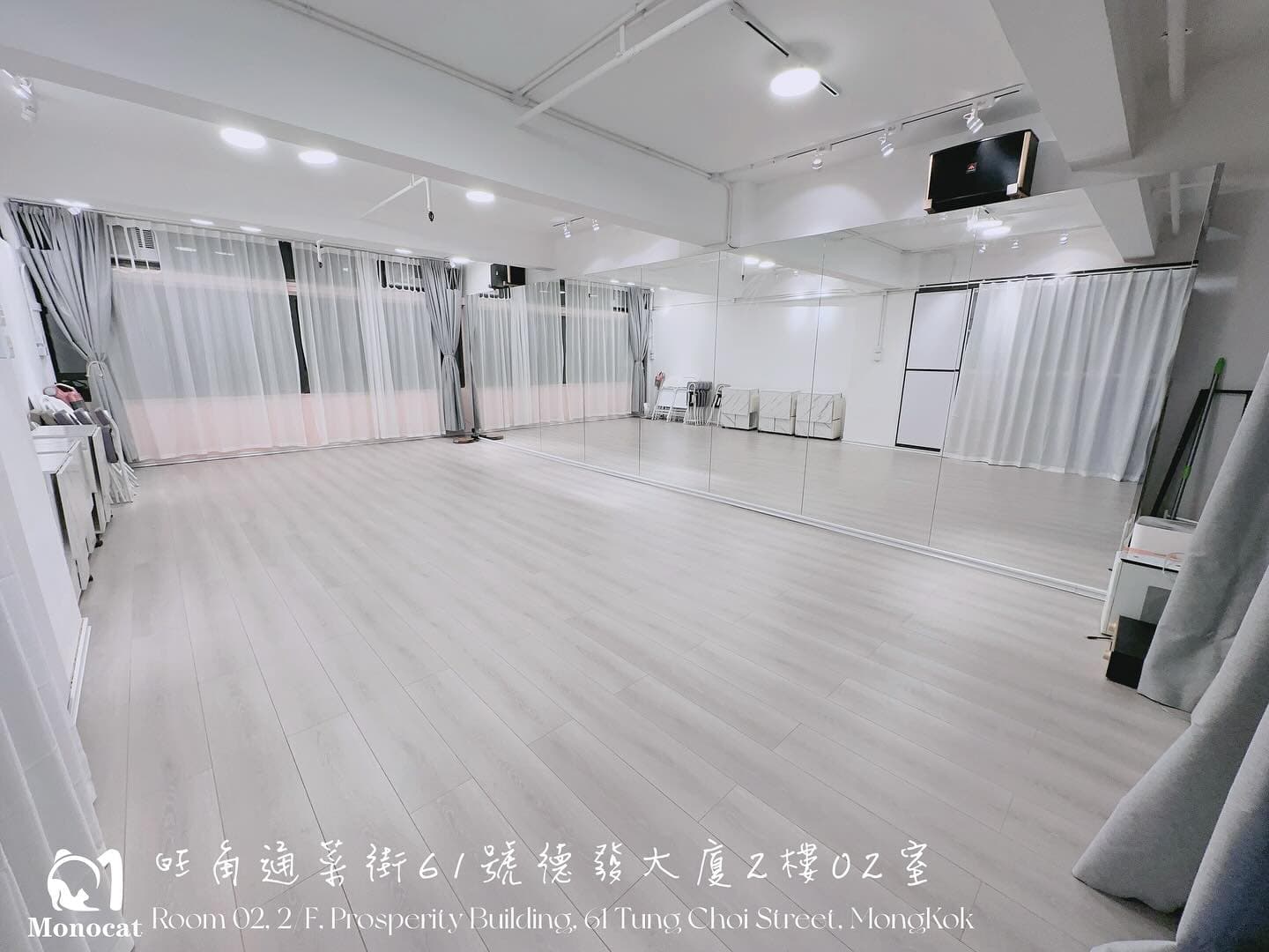 Monocat Studio (旺角)